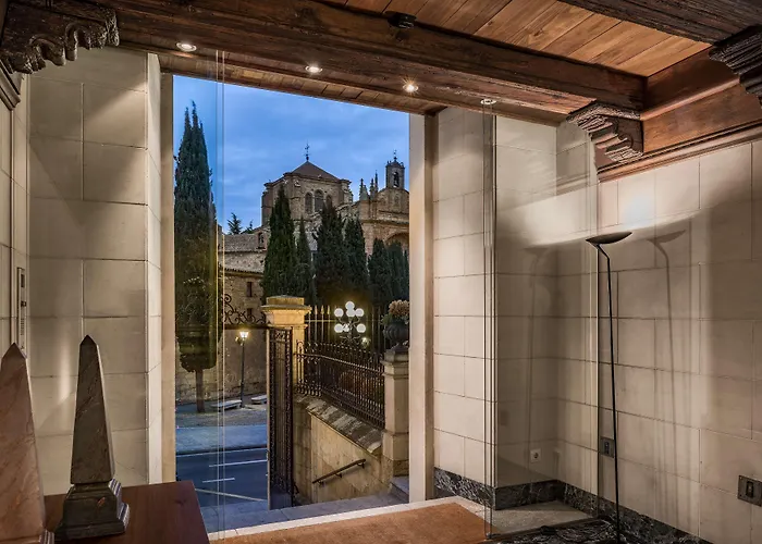 Nh Collection Palacio De Castellanos