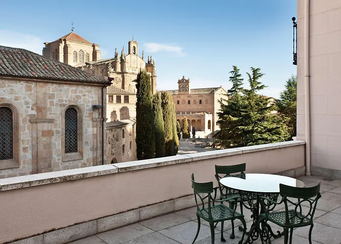 Nh Collection Palacio De Castellanos Szálloda Salamanca