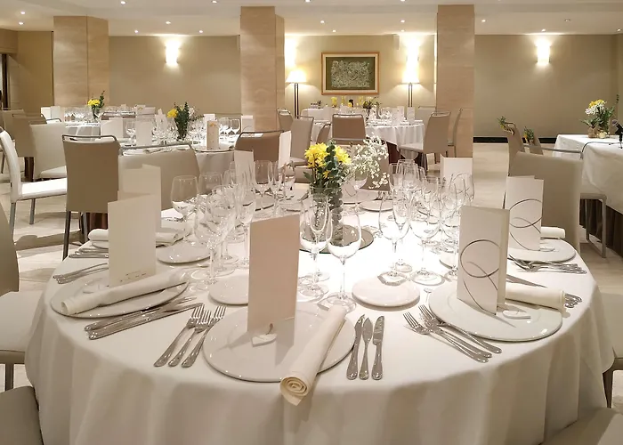 Nh Collection Palacio De Castellanos 호텔