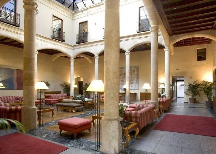 Nh Collection Palacio De Castellanos Hotel