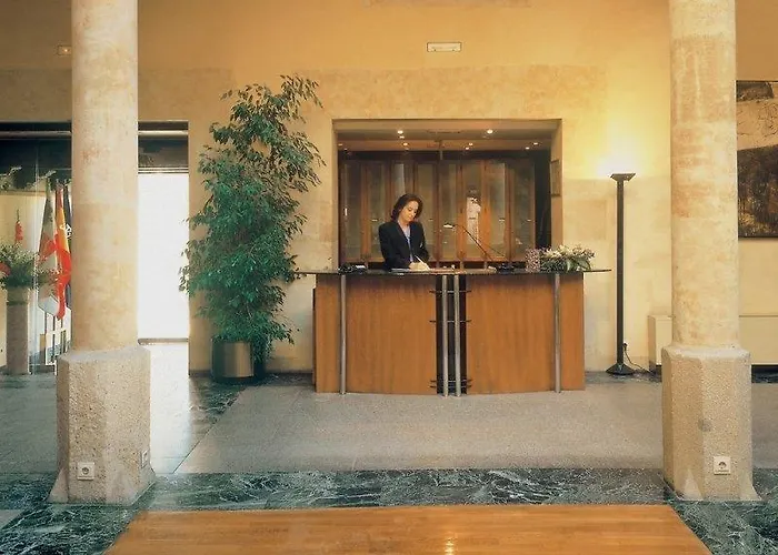 Nh Collection Palacio De Castellanos 4* Salamanque
