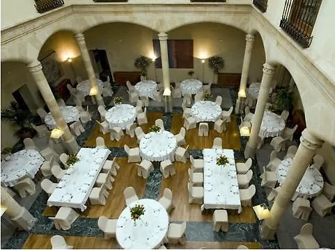 Nh Collection Palacio De Castellanos 살라망카