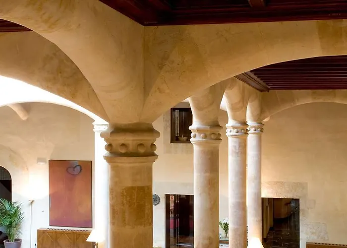 Nh Collection Palacio De Castellanos 살라망카