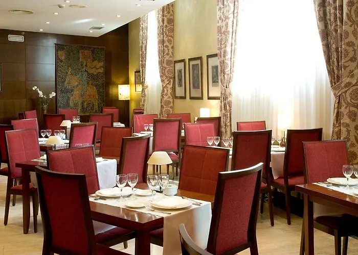 Hotel Nh Collection Palacio De Castellanos Salamanque