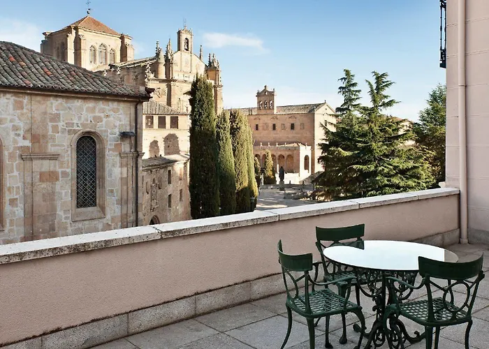Nh Collection Palacio De Castellanos Hotel Salamanque