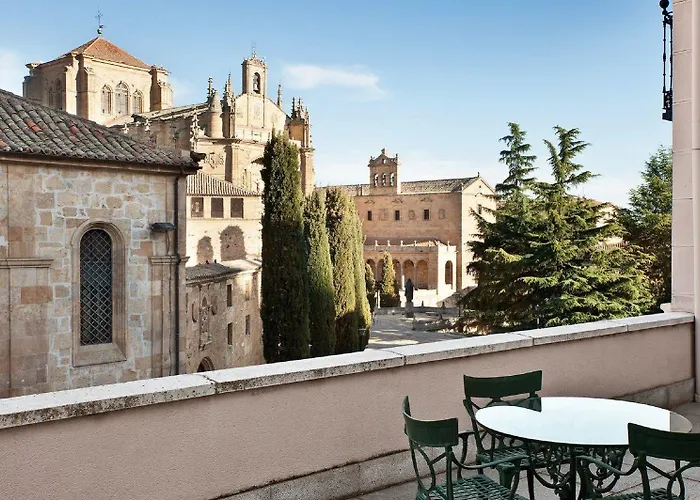 Nh Collection Palacio De Castellanos 4* Salamanque