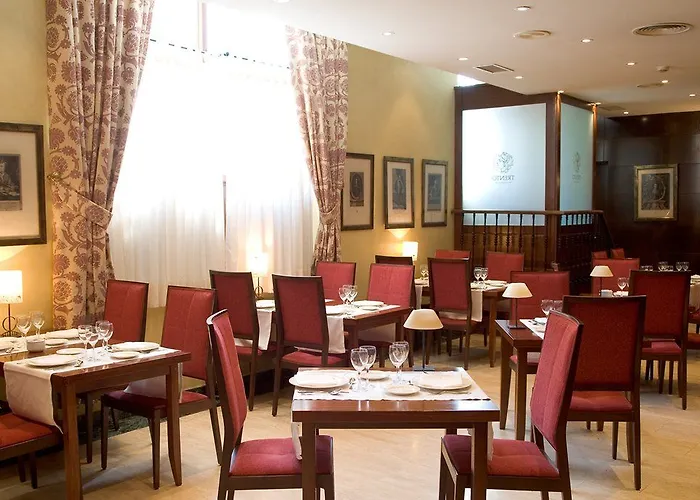 萨拉曼卡卡斯泰拉诺斯宫nh精选酒店