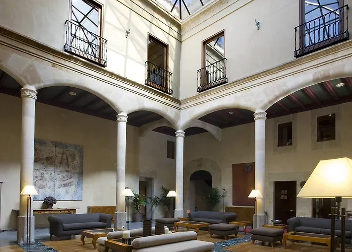 Nh Collection Palacio De Castellanos Hotel Salamanque
