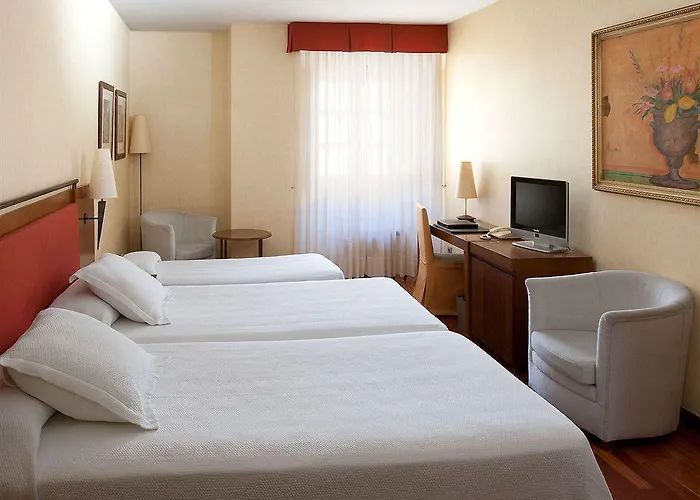 Nh Collection Palacio De Castellanos 4*