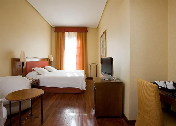 Nh Collection Palacio De Castellanos 살라망카