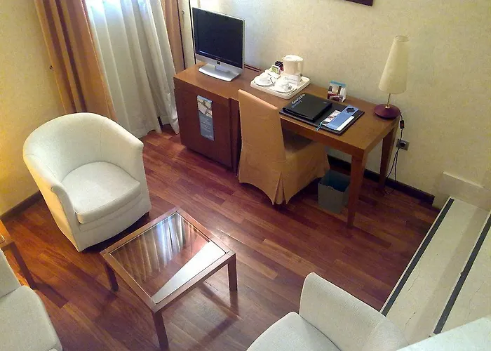 Hotel Nh Collection Palacio De Castellanos Salamanque