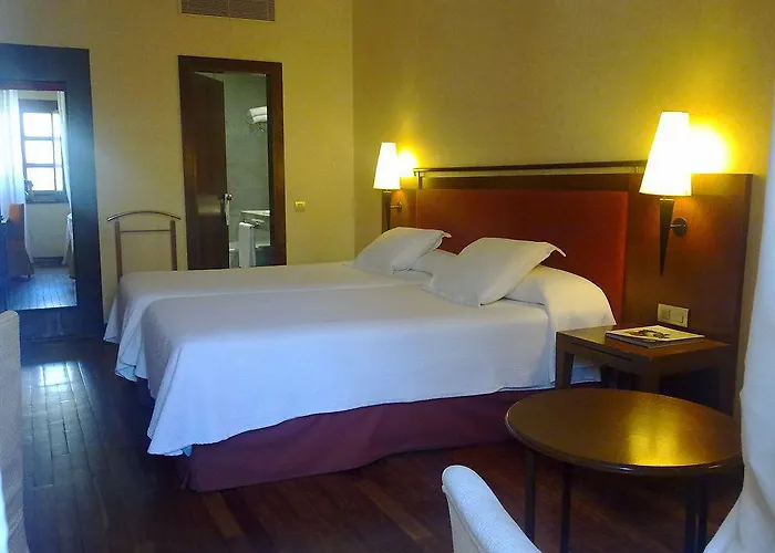 Nh Collection Palacio De Castellanos 살라망카