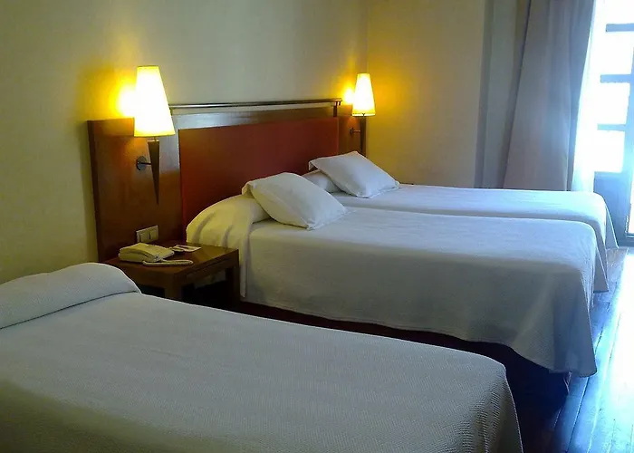 萨拉曼卡卡斯泰拉诺斯宫nh精选酒店